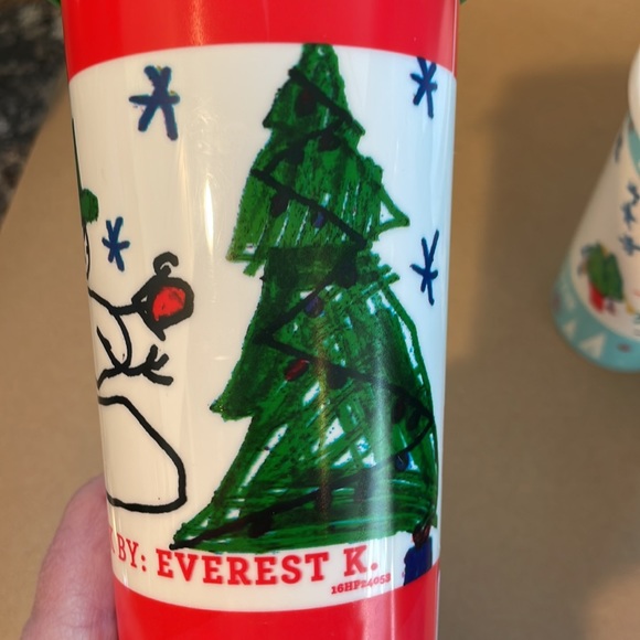 Hershey Park Christmas Candylane Travel Mugs - Picture 8 of 11
